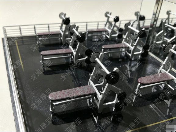 健身场馆制作